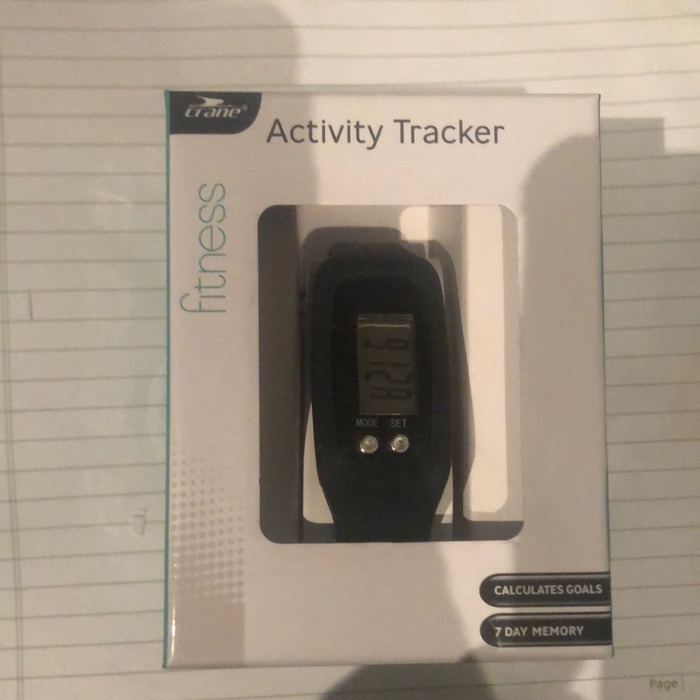Crane activity tracker